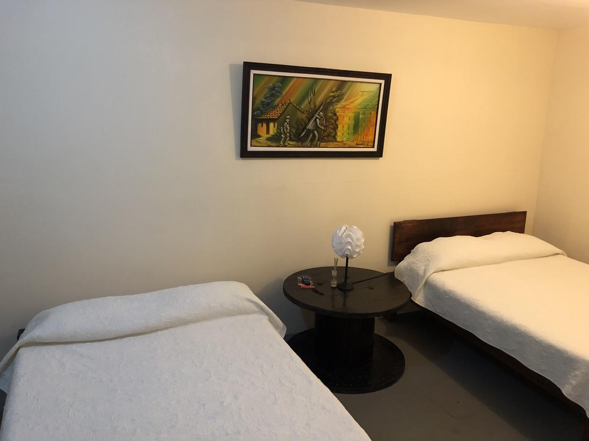 Hostal My Green House Либерия Экстерьер фото