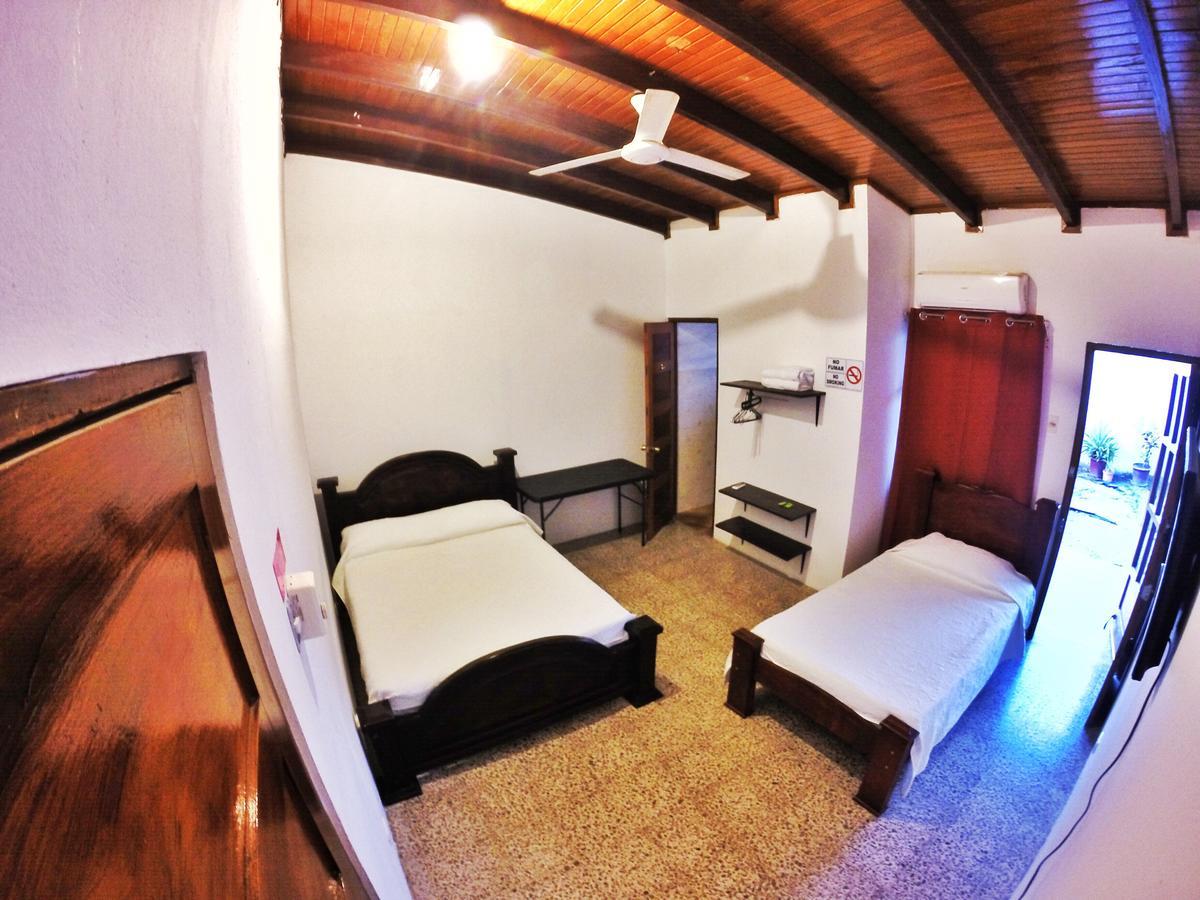 Hostal My Green House Либерия Экстерьер фото