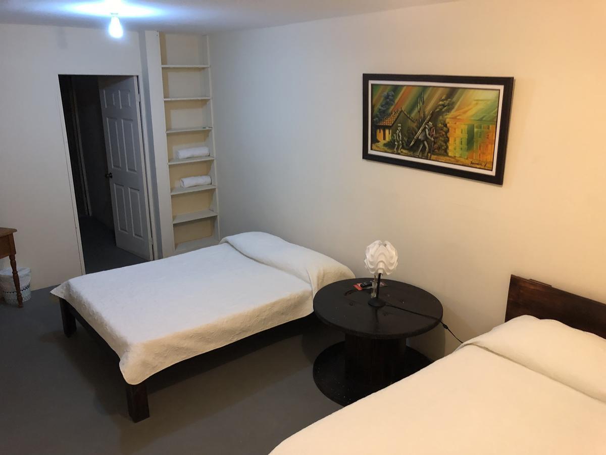 Hostal My Green House Либерия Экстерьер фото