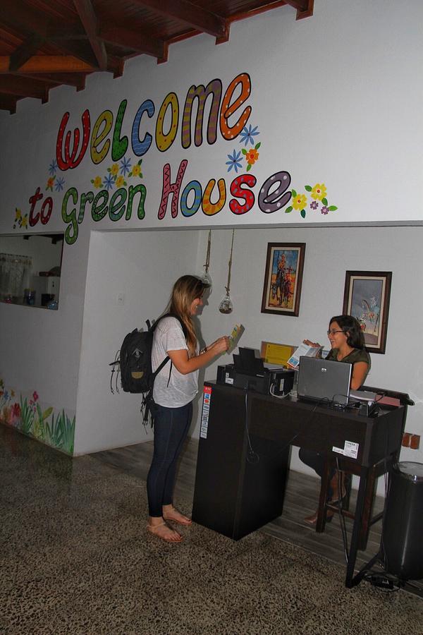 Hostal My Green House Либерия Экстерьер фото