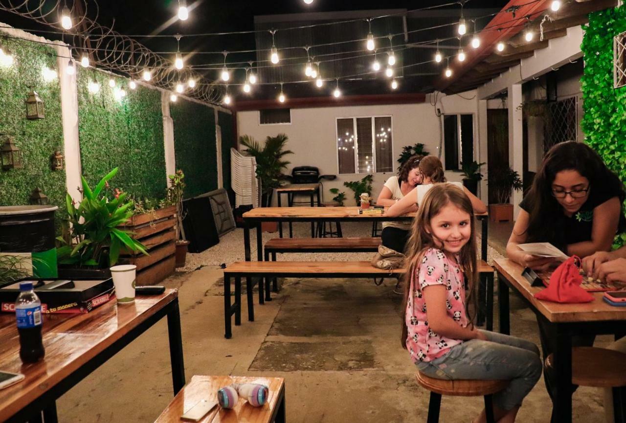 Hostal My Green House Либерия Экстерьер фото
