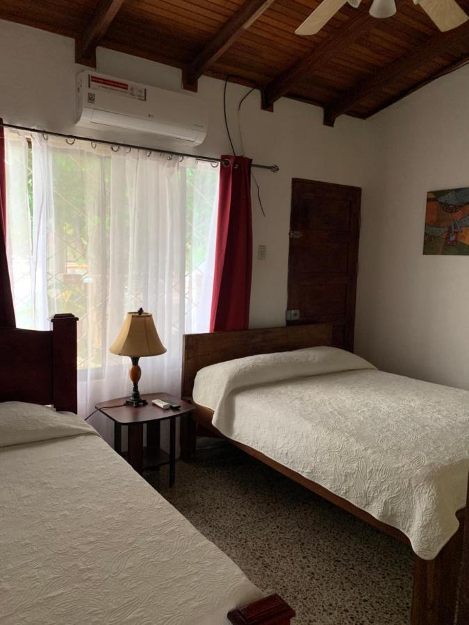 Hostal My Green House Либерия Экстерьер фото