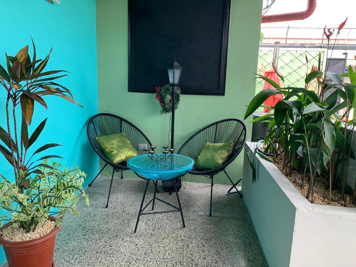 Hostal My Green House Либерия Экстерьер фото
