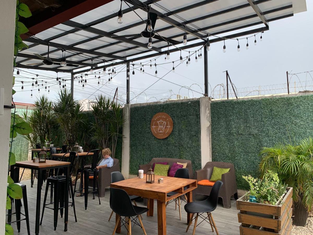 Hostal My Green House Либерия Экстерьер фото